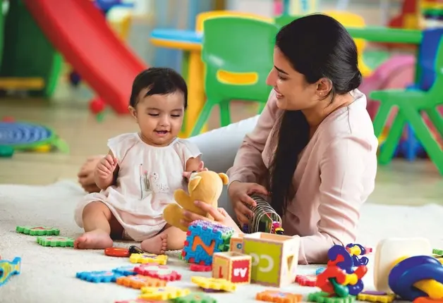 Sattva Neopolis - Kids Play Area