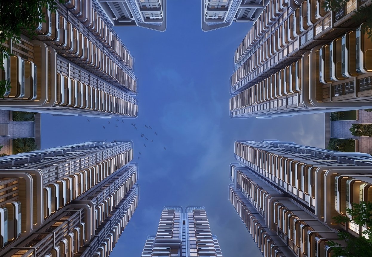 Sattva Lago Neopolis - Skyline Towers