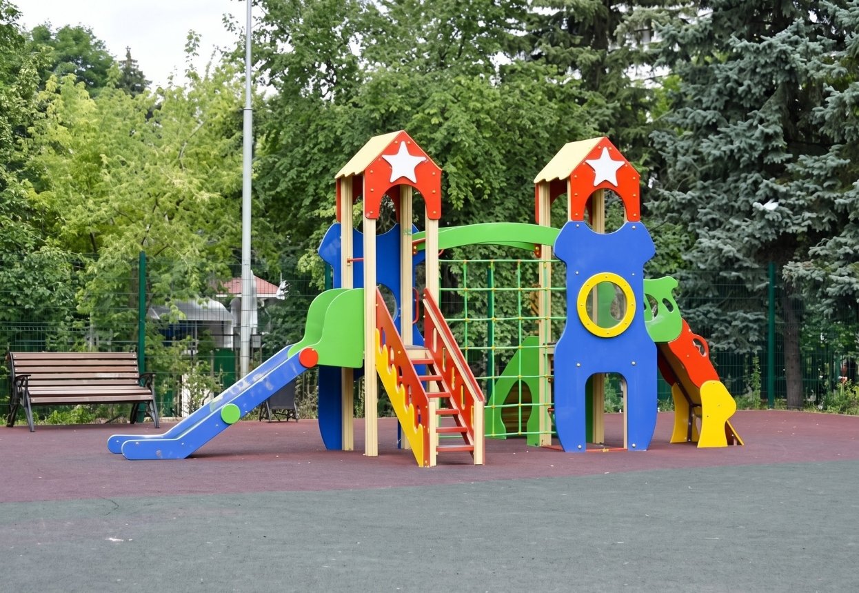 Sattva Lago Neopolis - Kids Play Area